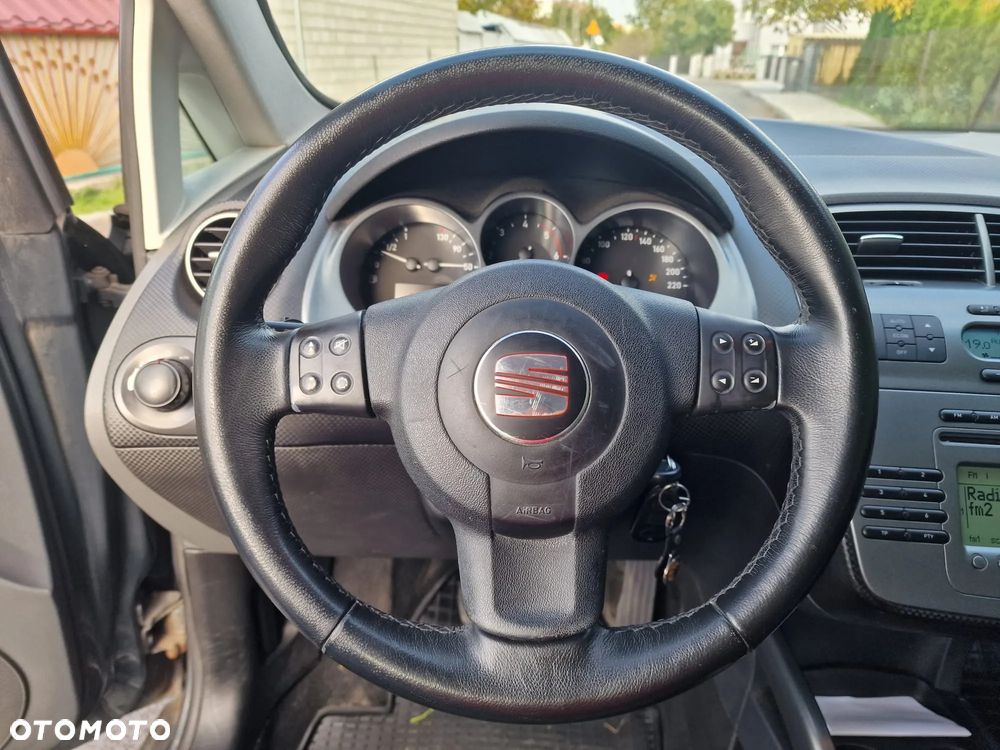 Seat Altea 1.9 TDI Style - 12
