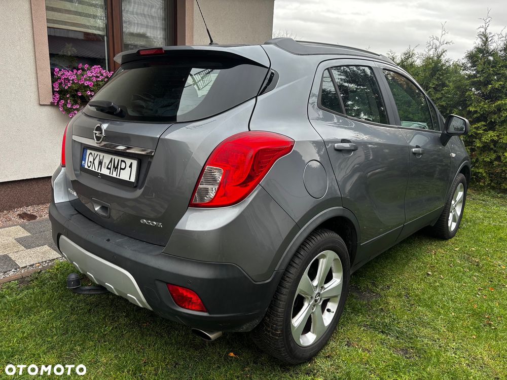 Opel Mokka 1.7 CDTI ecoFLEX Start/Stop Innovation - 2