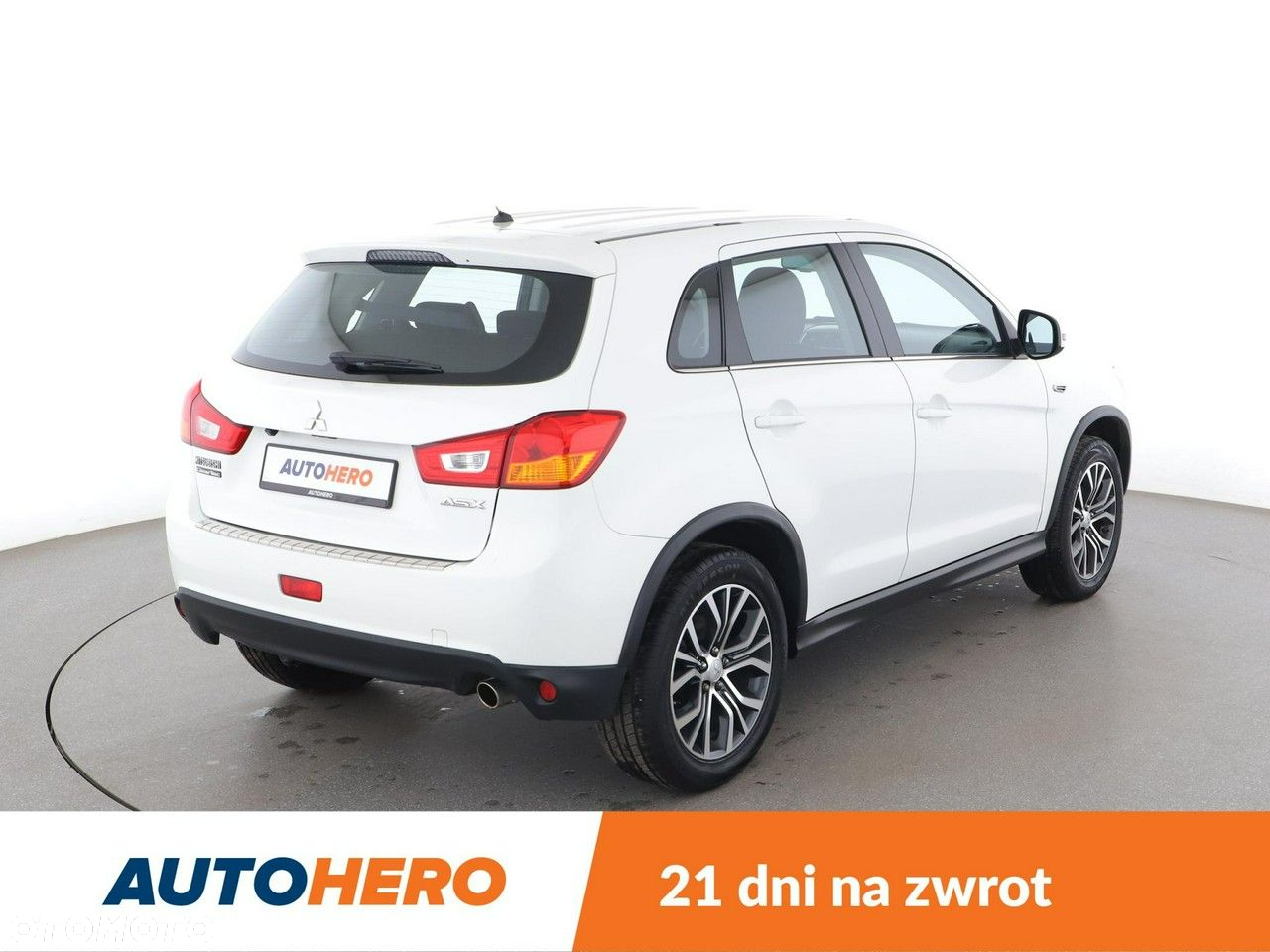 Mitsubishi ASX 1.6 2WD Diamant Edition - 7
