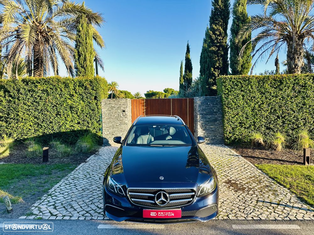 Mercedes-Benz E 220 d Exclusive - 2