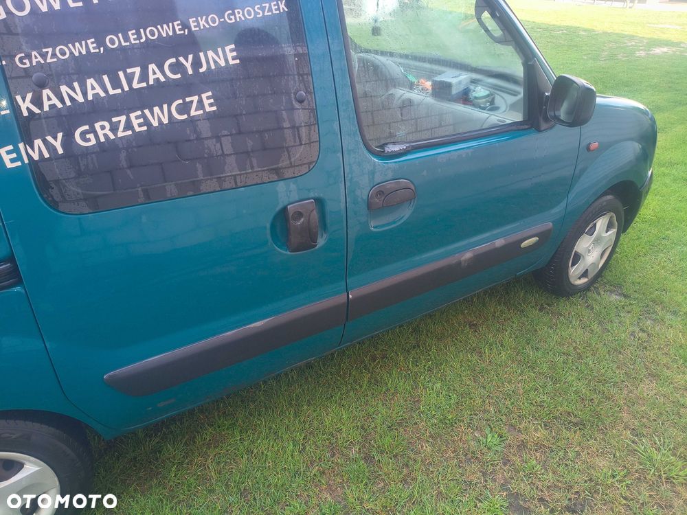 Renault Kangoo - 5