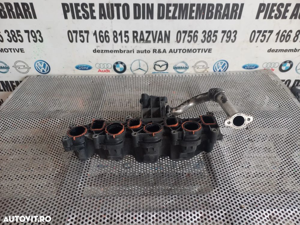 Galerie Admisie Vw Seat Skoda Audi 1.6 Tdi Euro 5 Cod 03L Motor CAY A3 Golf 6 Jetta Caddy Touran Oc - 1