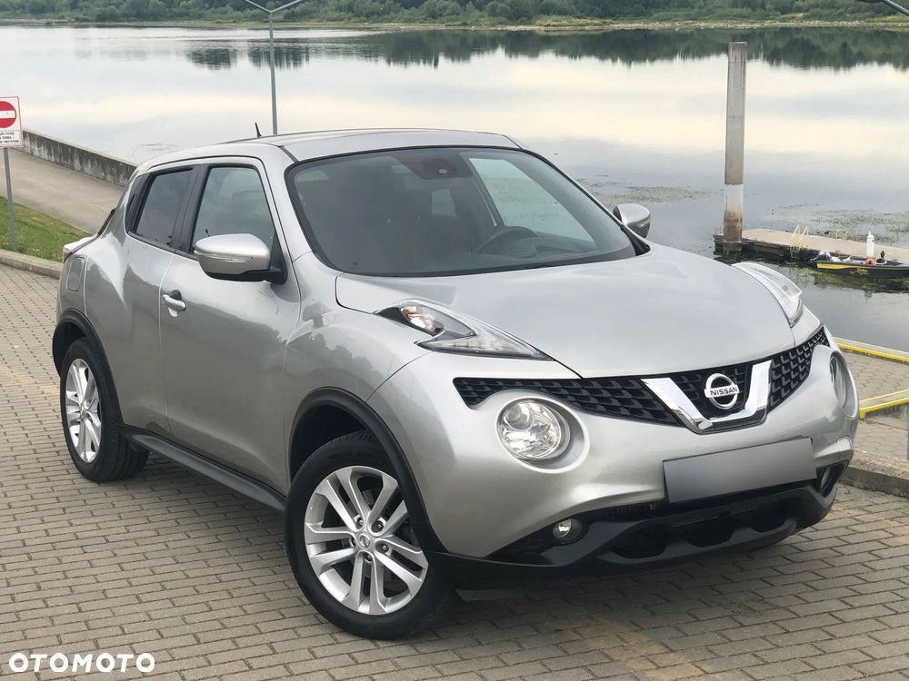 Nissan Juke - 14