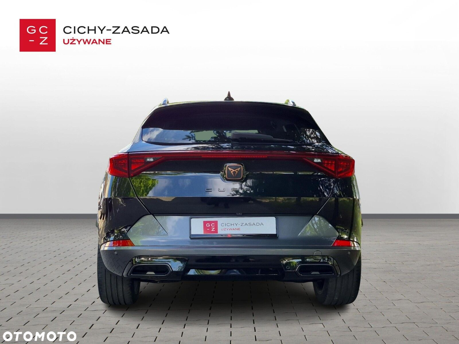 Cupra Formentor 1.5 TSI DSG - 4