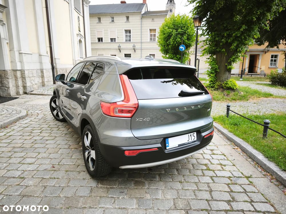 Volvo XC 40 D4 SCR AWD Inscription - 23