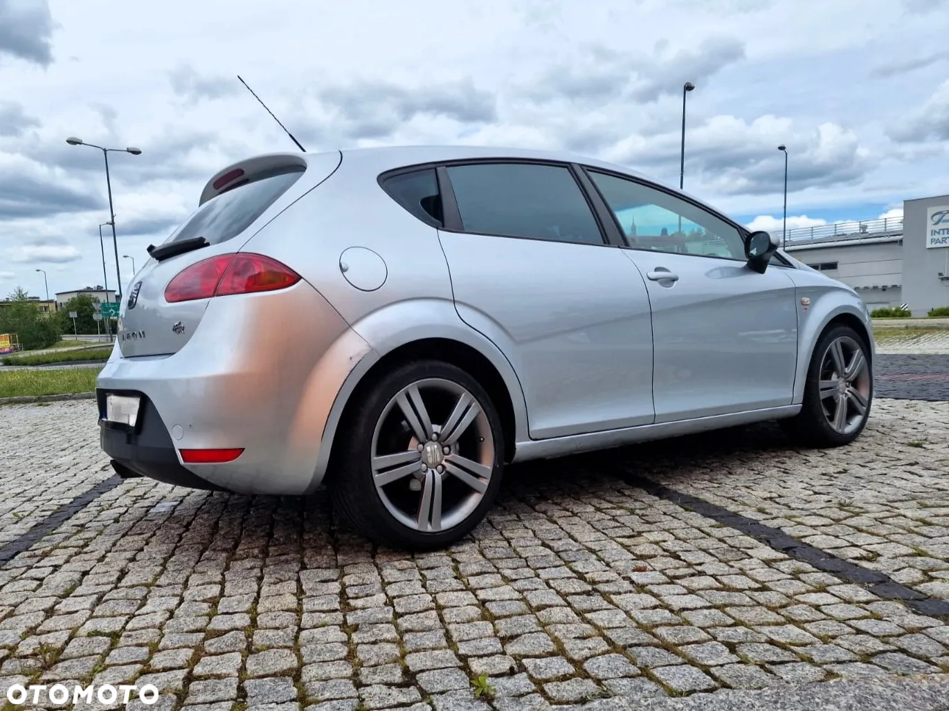 Seat Leon 2.0 TDI FR - 9
