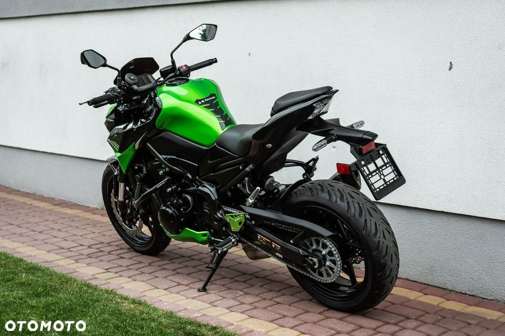 Kawasaki Z - 5