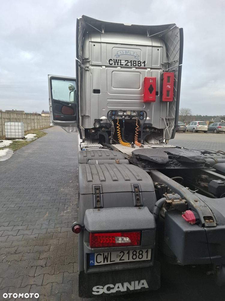 Scania R410 - 5