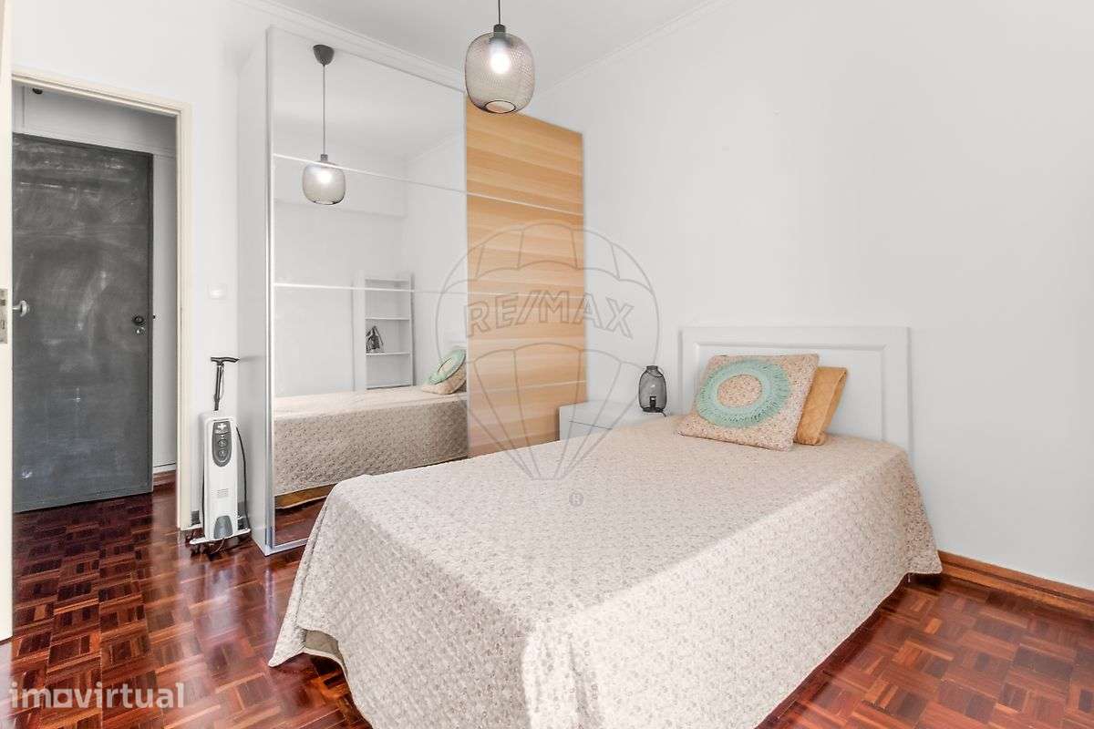 Apartamento T1 para arrendamento - Grande imagem: 5/16