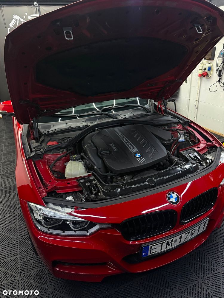 BMW Seria 3 335d xDrive M Sport Shadow - 3
