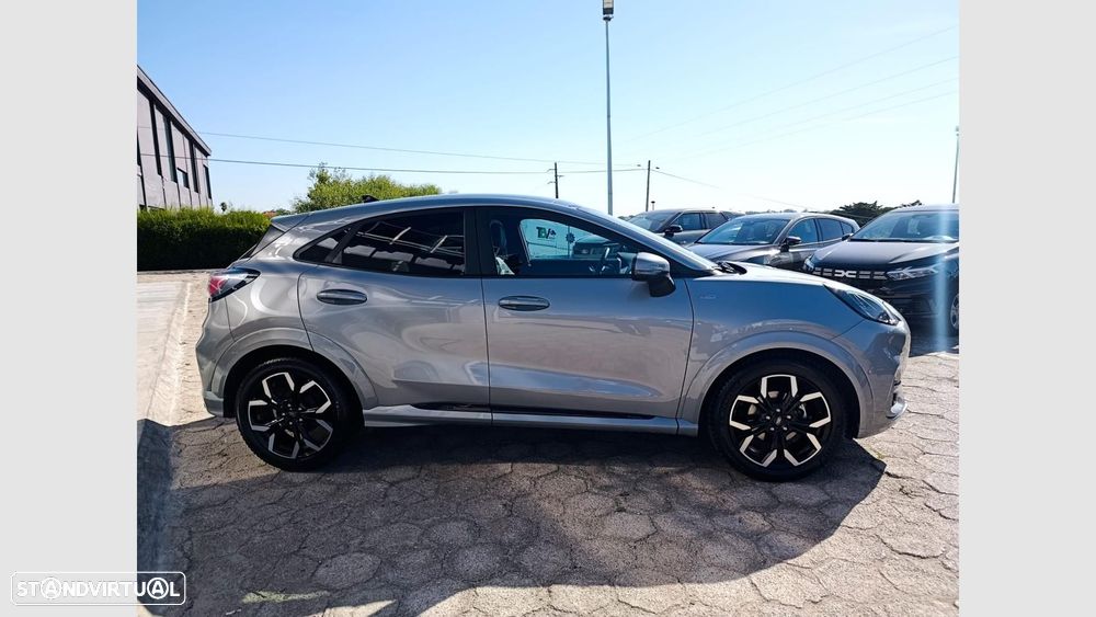 Ford Puma 1.0 EcoBoost MHEV ST-Line X - 3