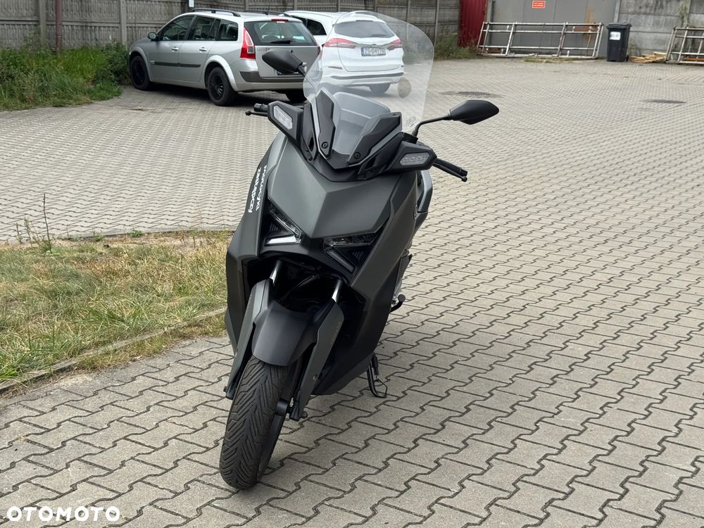 Yamaha X-max - 3