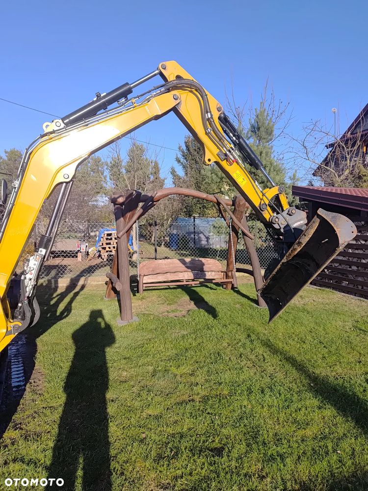 Caterpillar 303.5 E CR - 6