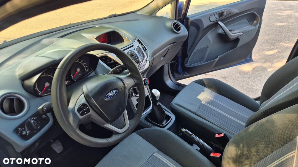 Ford Fiesta 1.25 Ambiente - 6