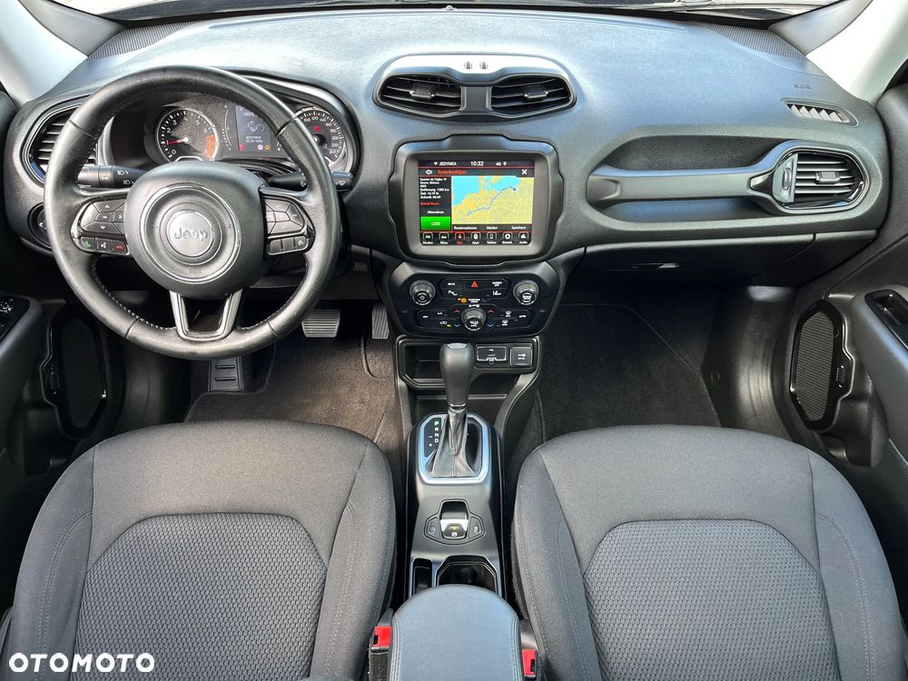 Jeep Renegade - 20