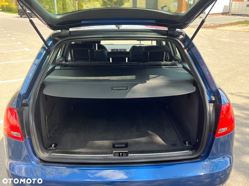 Audi A4 Avant 1.8T Multitronic - 20