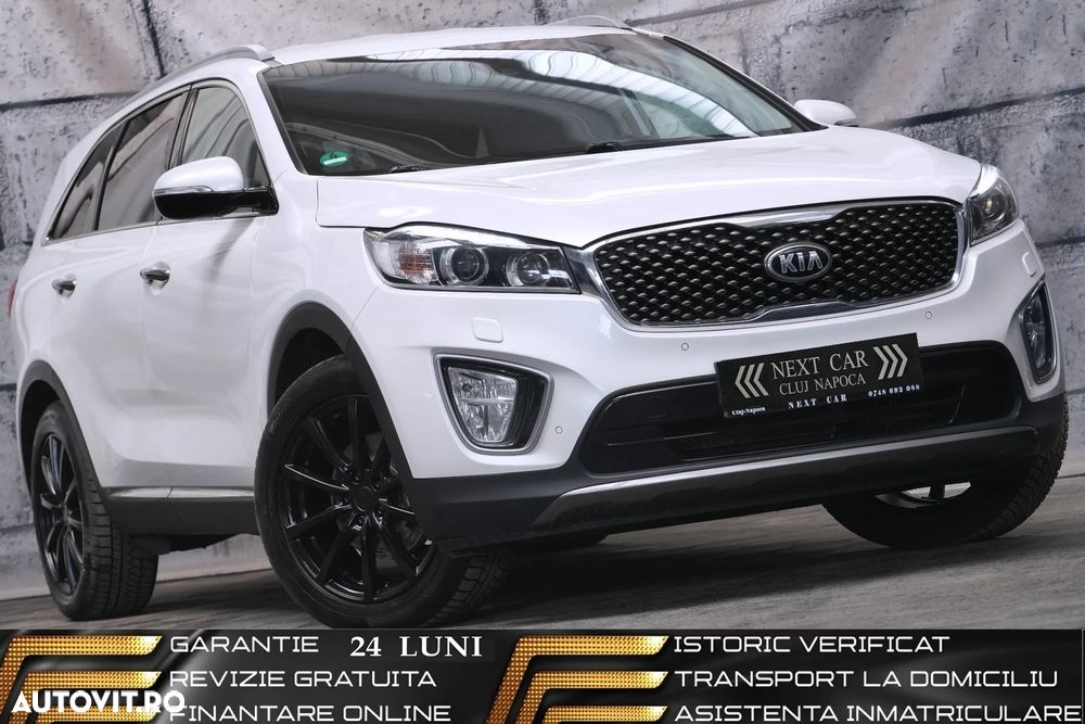 Kia Sorento 2.2 CRDi AWD Aut. Platinum Edition - 1