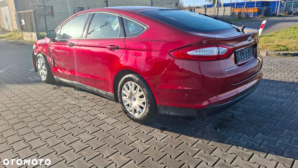 Ford Mondeo 1.5 EcoBoost Start-Stopp Autom Trend - 1