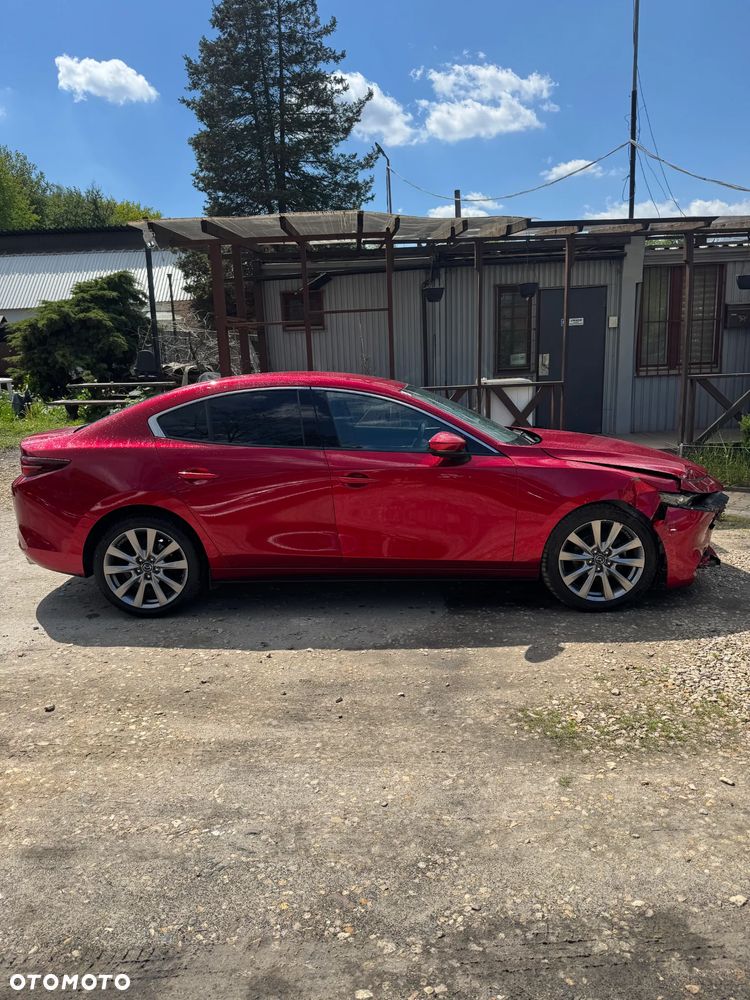 Mazda 3 - 8