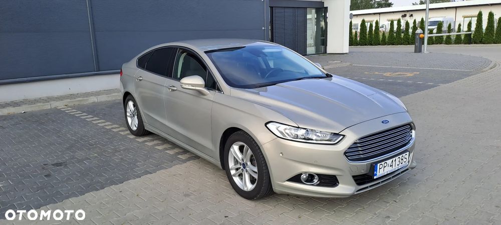 Ford Mondeo 2.0 TDCi Start-Stopp PowerShift-Aut Trend - 2
