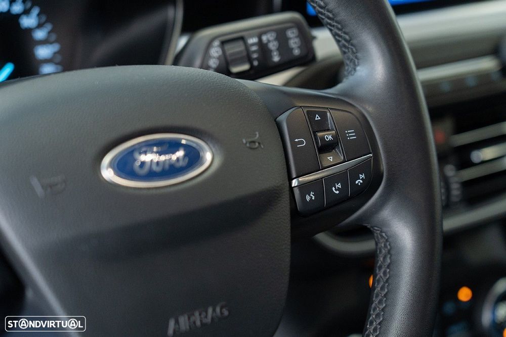 Ford Focus SW 1.5 TDCi EcoBlue Business - 17