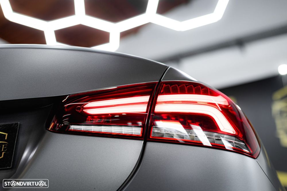 Mercedes-Benz A 180 Limousine d AMG Line Aut. - 10