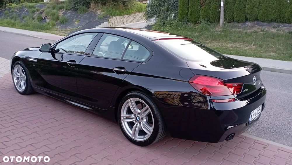 BMW Seria 6 640d xDrive M Sport Edition - 3