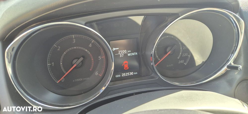 Mitsubishi ASX 1.8 DI-D 4WD Intense - 13