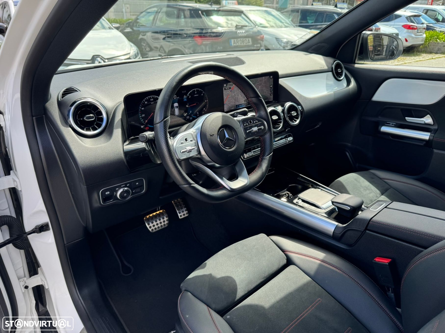 Mercedes-Benz GLA 180 d AMG Line - 7
