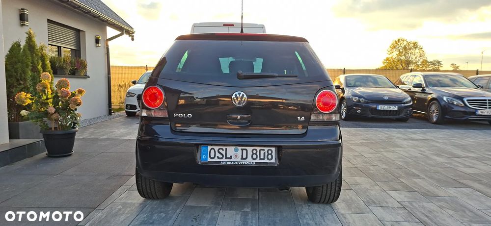 Volkswagen Polo 1.4 Goal - 10