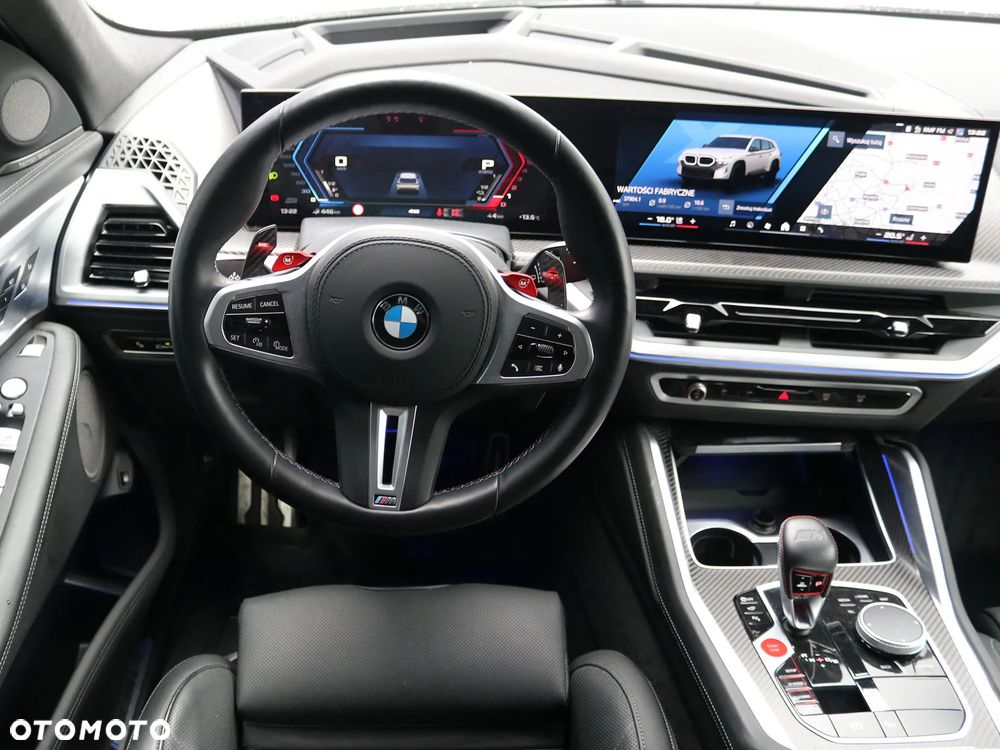 BMW XM 50e PHEV sport - 14