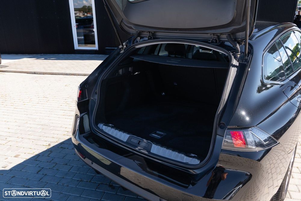 Peugeot 508 SW 1.5 BlueHDi Active Pack EAT8 - 10