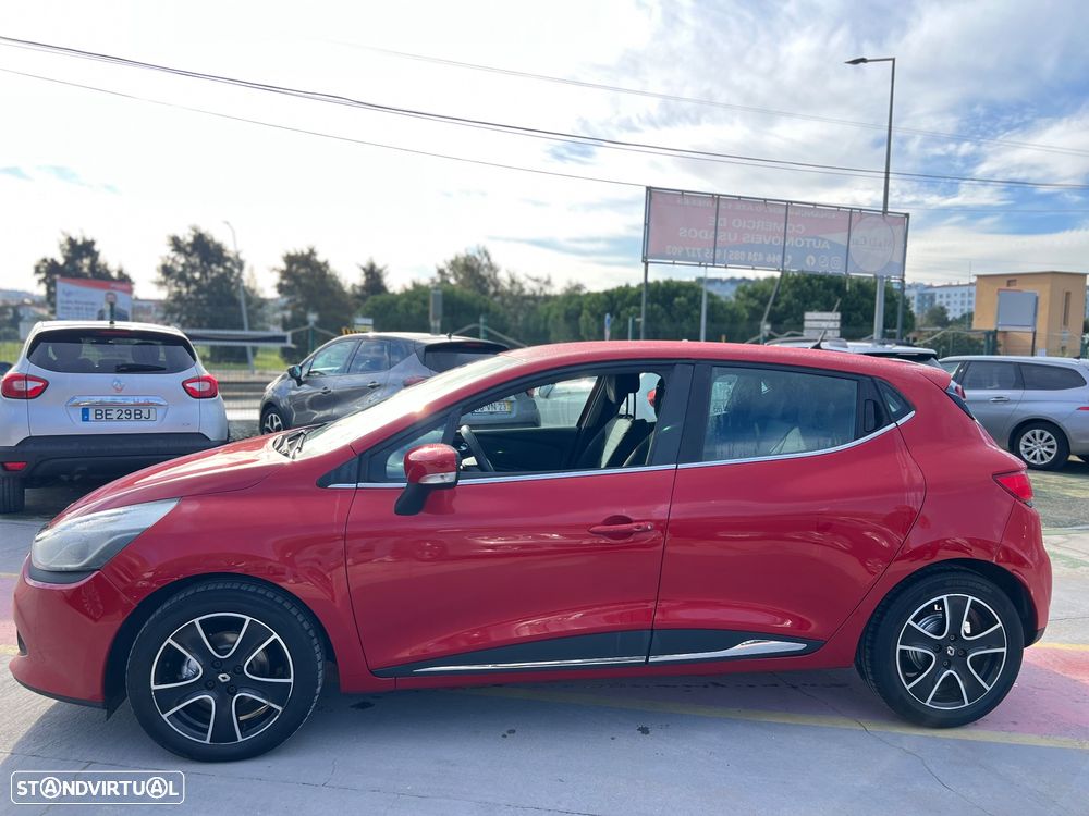Renault Clio 1.5 dCi # - 8