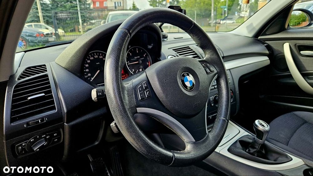 BMW Seria 1 - 5