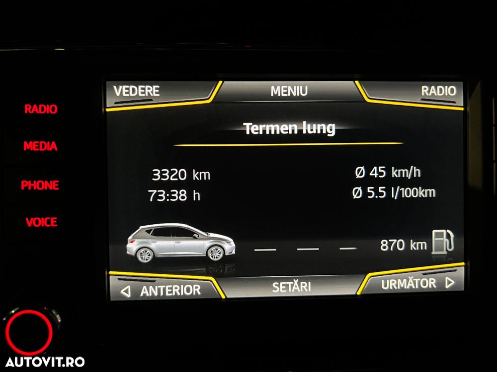 Seat Leon 1.6 TDI ECOMOTIVE Reference - 13
