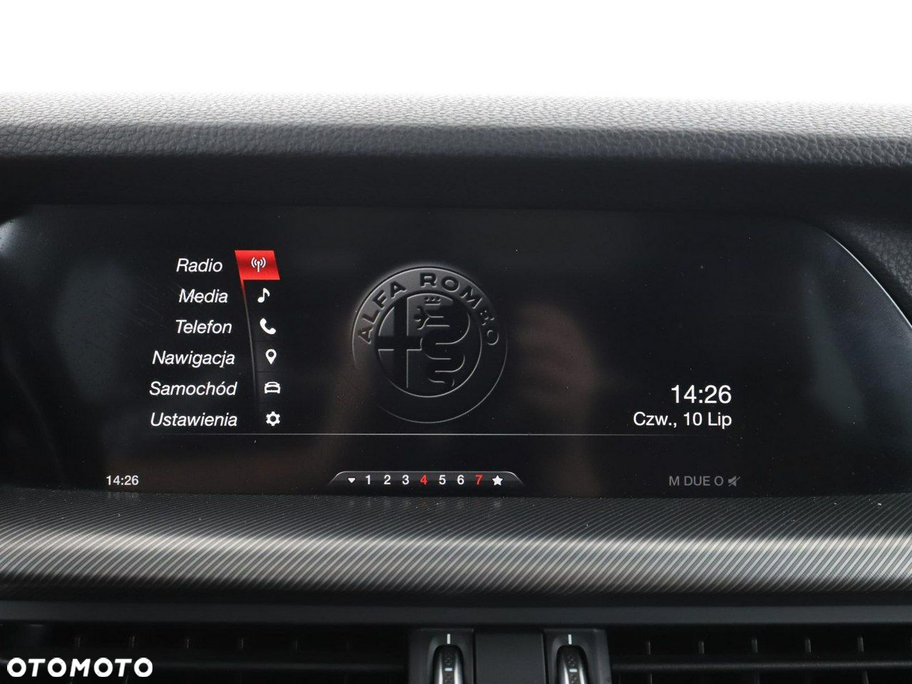 Alfa Romeo Stelvio 2.0 Turbo Executive Q4 - 23