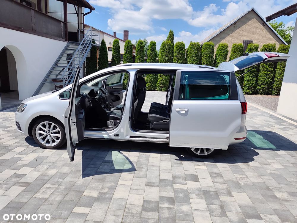 Seat Alhambra 2.0 TDI Ecomotive Style Advanced - 21