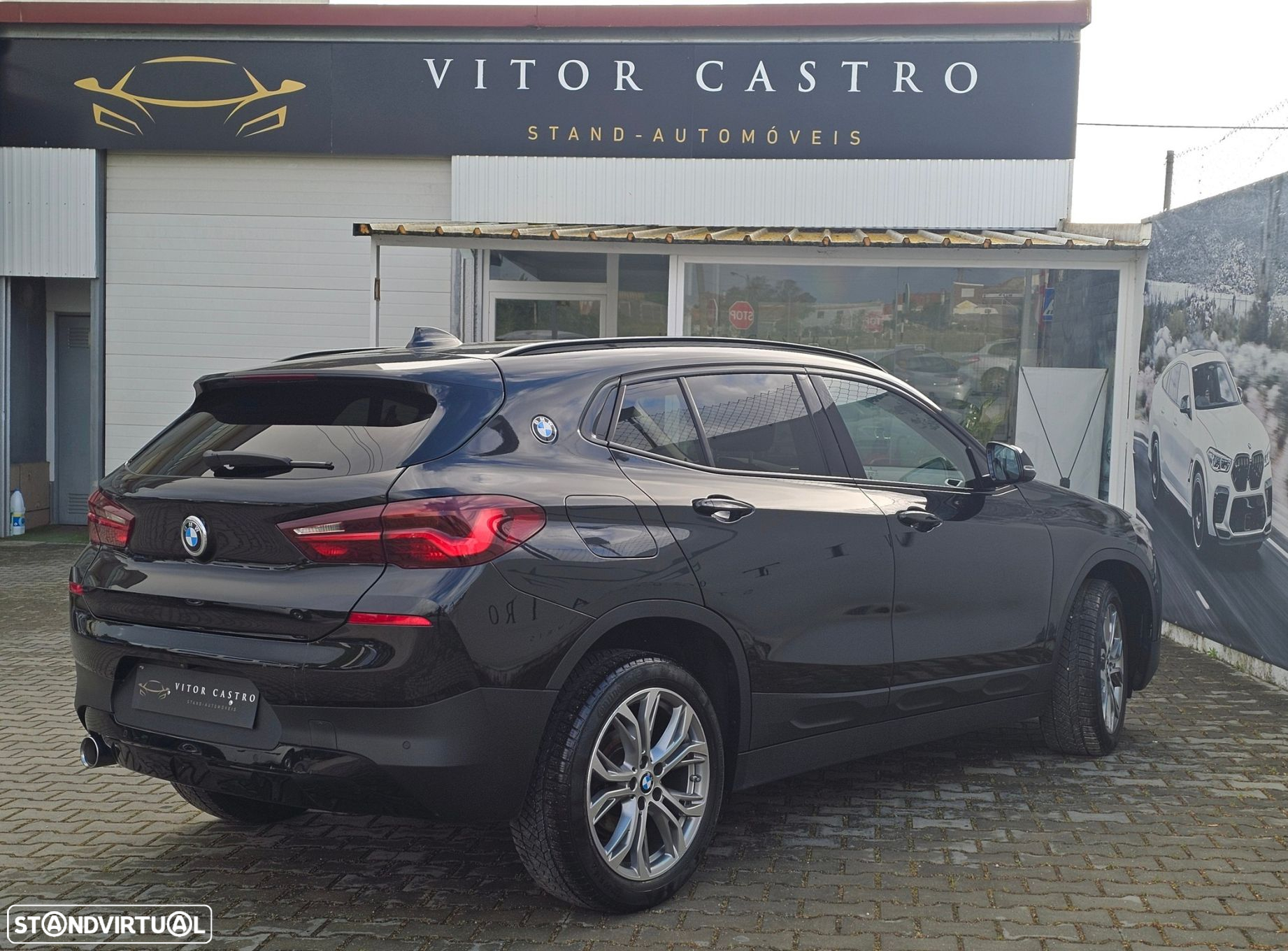 BMW X2 16 d sDrive Auto Advantage - 7