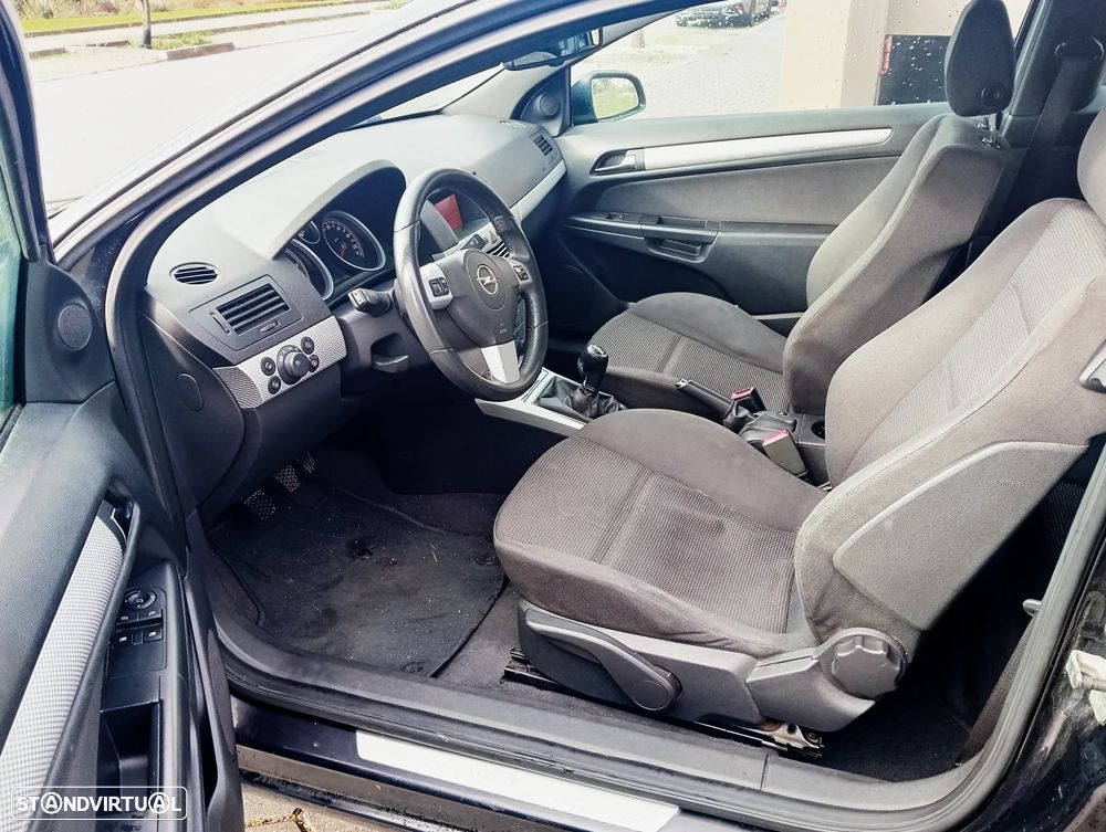 Opel Astra GTC 1.7 CDTI - 7