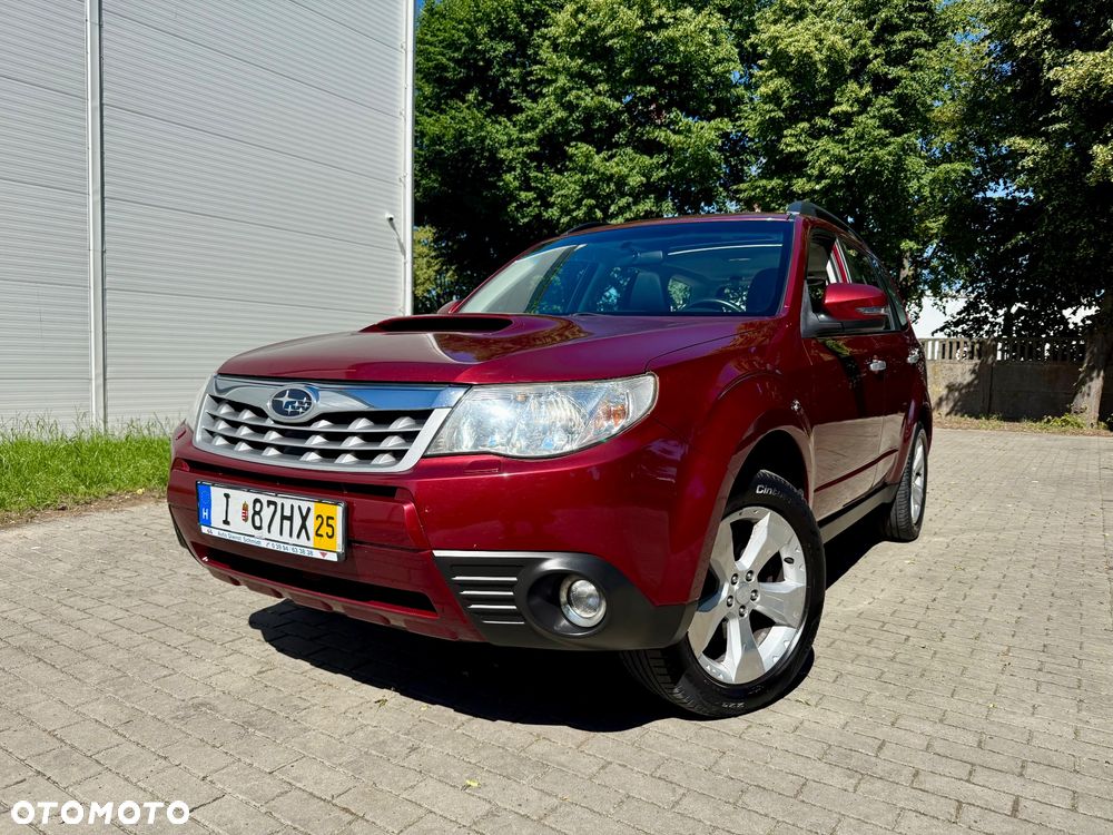 Subaru Forester - 15
