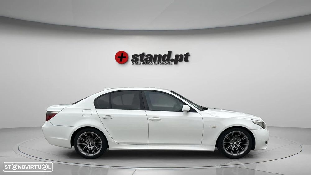 BMW 520 d Edition Fleet Sport - 4