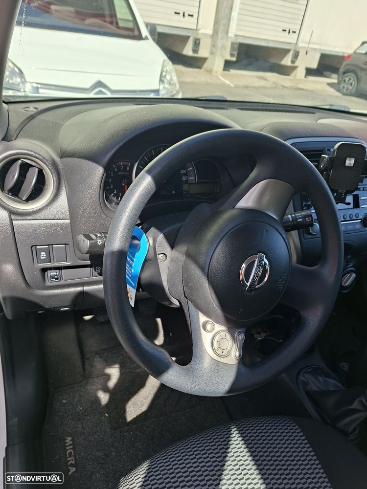 Nissan Micra 1.2 Acenta - 2