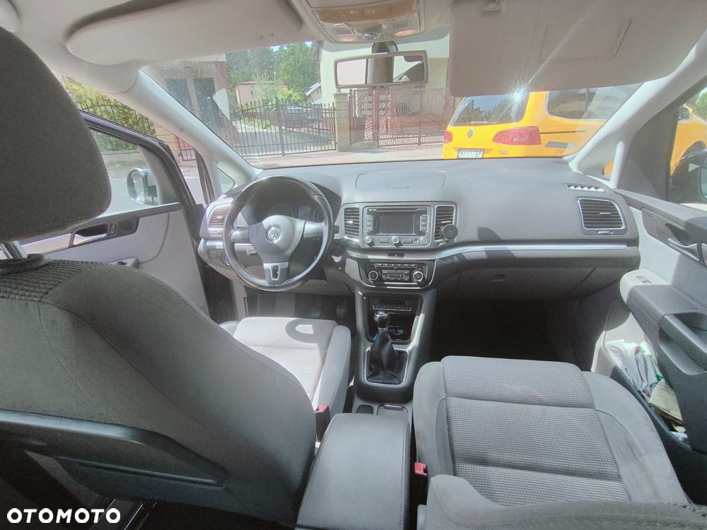 Volkswagen Sharan 2.0 TDI Comfortline - 7