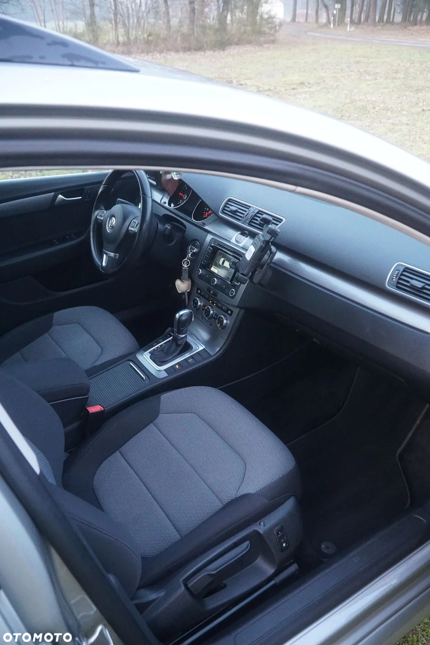 Volkswagen Passat 2.0 TDI Highline DSG - 9