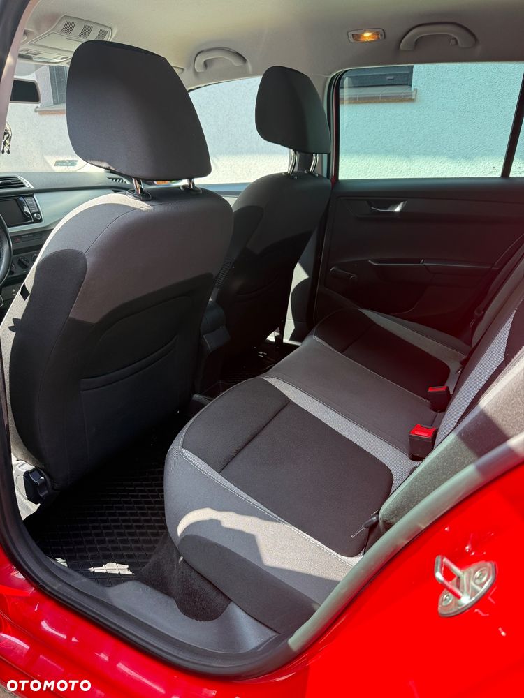 Skoda Fabia 1.2 TSI Monte Carlo - 14