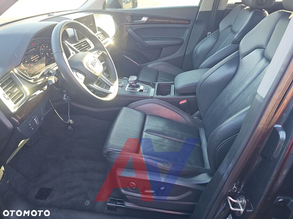 Audi Q5 2.0 TFSI Quattro S tronic design - 8