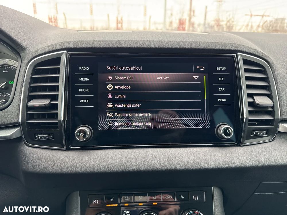 Skoda Karoq 1.5 TSI DSG Ambition - 25