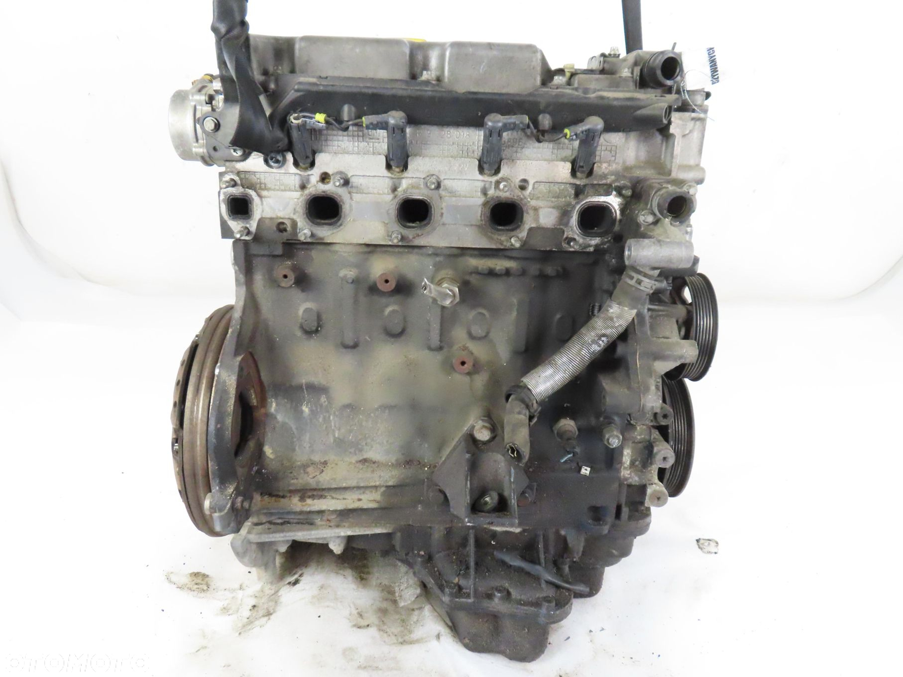 SILNIK OPEL OMEGA B 2.2 DTI Y22DTH - 3