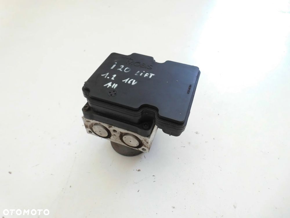 POMPA HAMULCOWA STEROWNIK ABS HYUNDAI I20 LIFT 1.2 16V ORYGINAŁ - 1