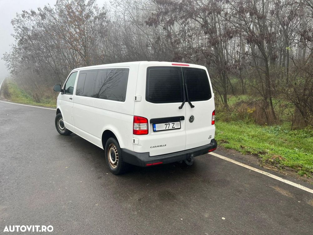 Volkswagen Caravelle - 6